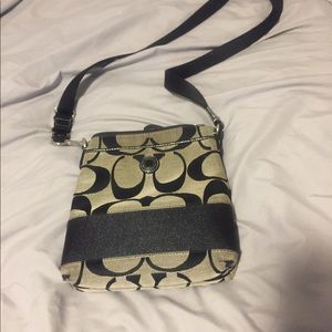 Coach crossbody